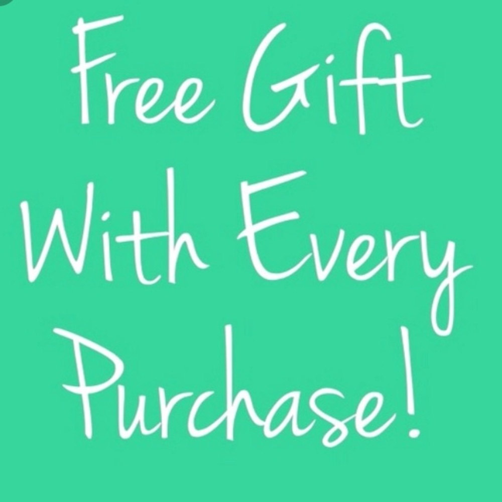 Free 2-3 items depending on what they are 😊